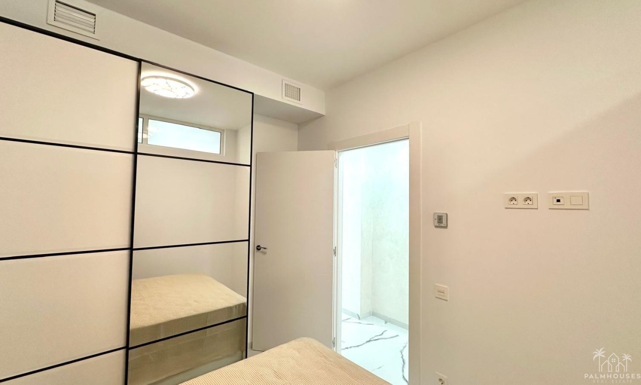 Herverkoop - Appartement - Torrevieja - Playa del cura