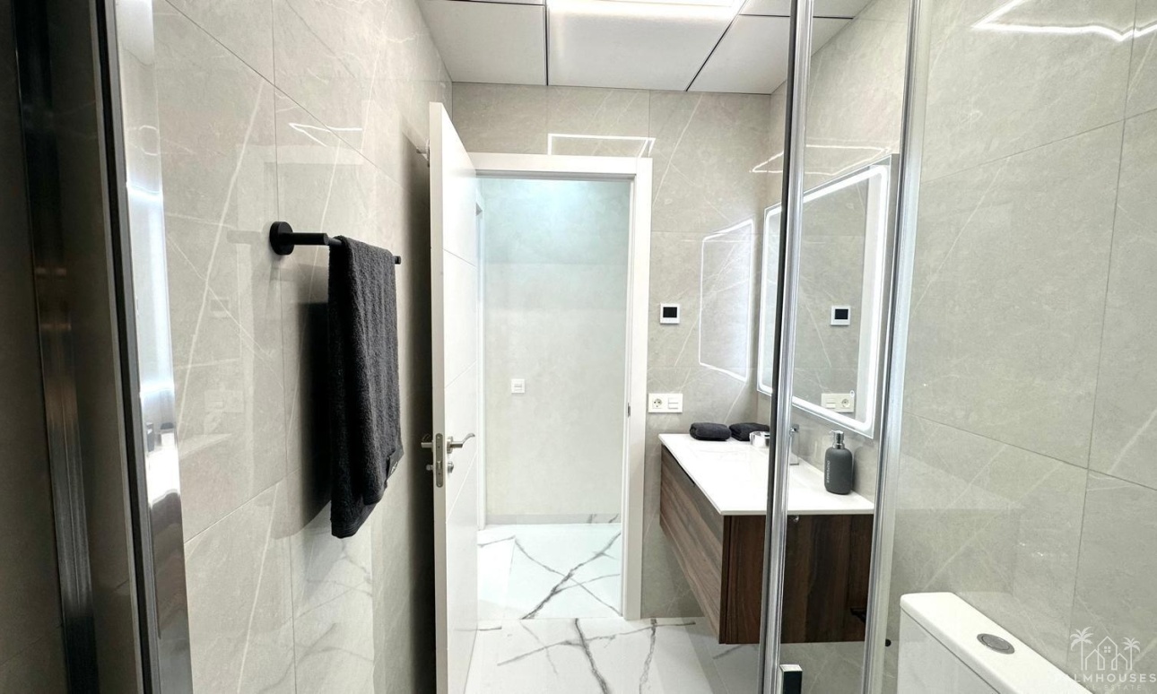 Herverkoop - Appartement - Torrevieja - Playa del cura
