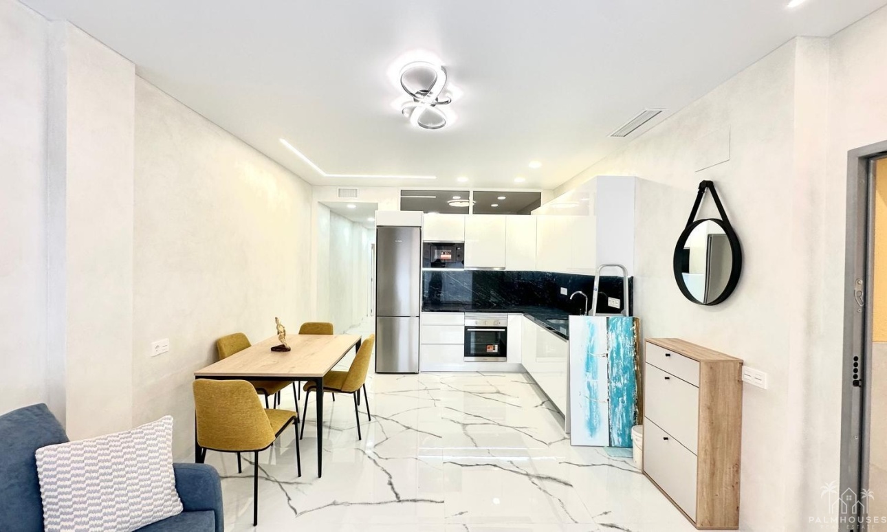Herverkoop - Appartement - Torrevieja - Playa del cura