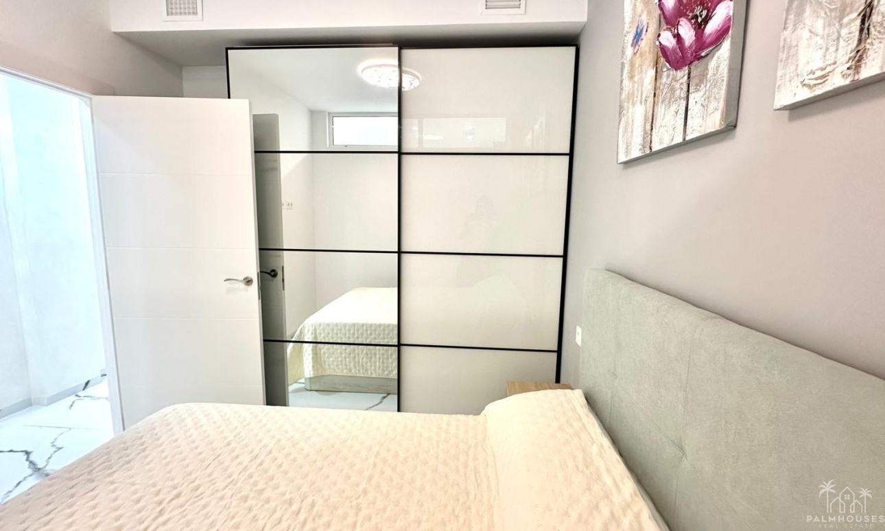 Herverkoop - Appartement - Torrevieja - Playa del cura