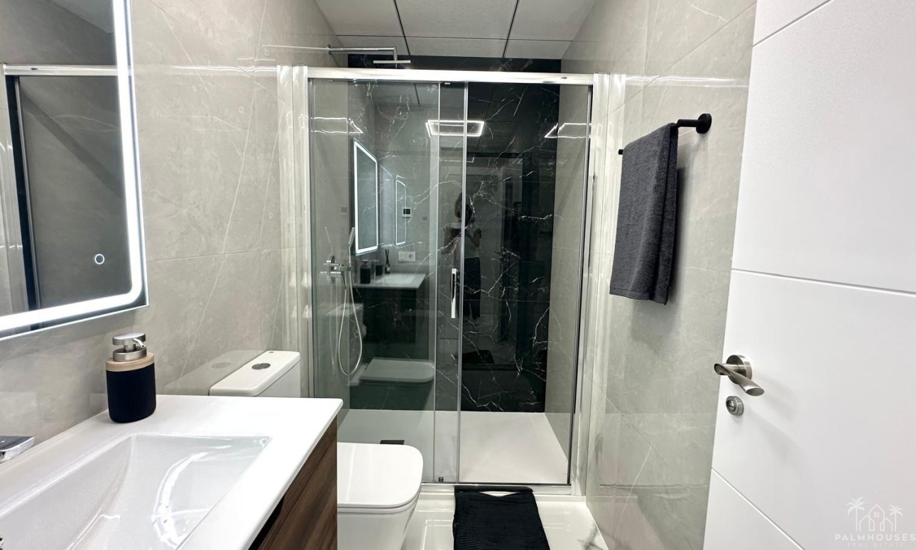 Herverkoop - Appartement - Torrevieja - Playa del cura