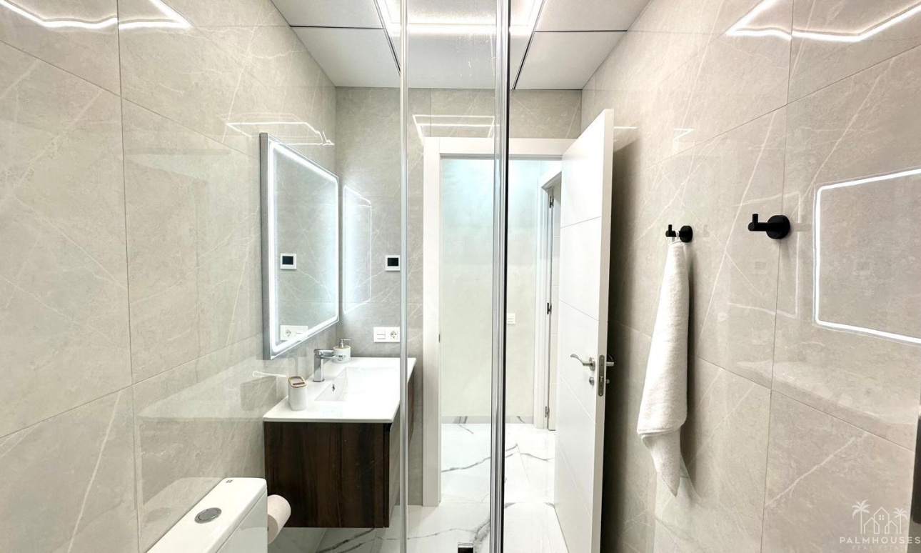 Herverkoop - Appartement - Torrevieja - Playa del cura