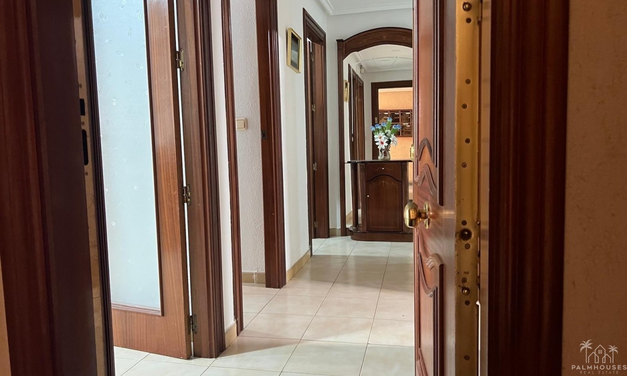 Herverkoop - Appartement - Torrevieja - Playa del cura