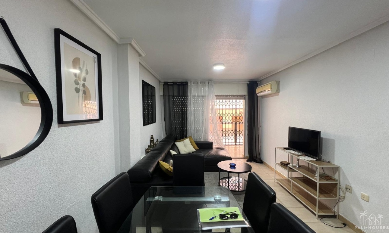 Herverkoop - Appartement - Torrevieja - Playa del cura