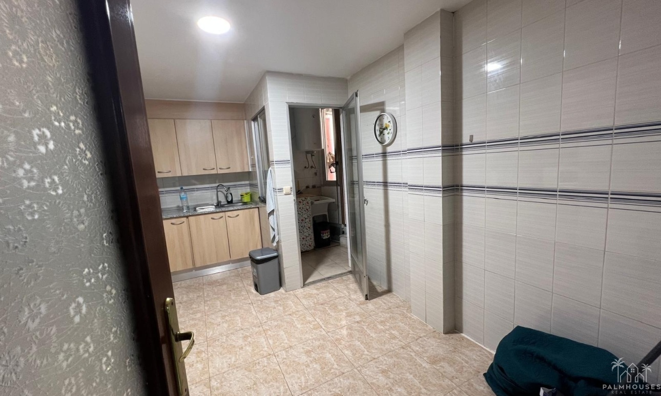 Herverkoop - Appartement - Torrevieja - Playa del cura