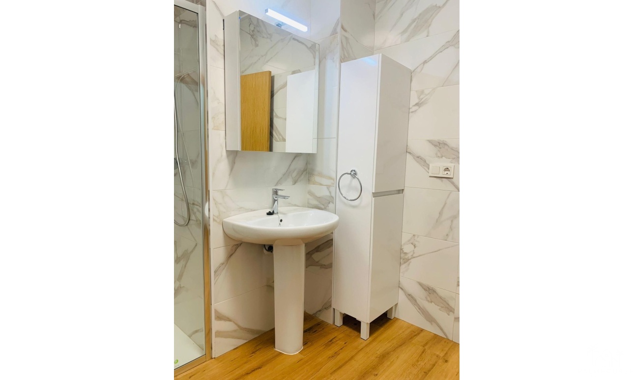 Herverkoop - Appartement - Torrevieja - Playa del cura