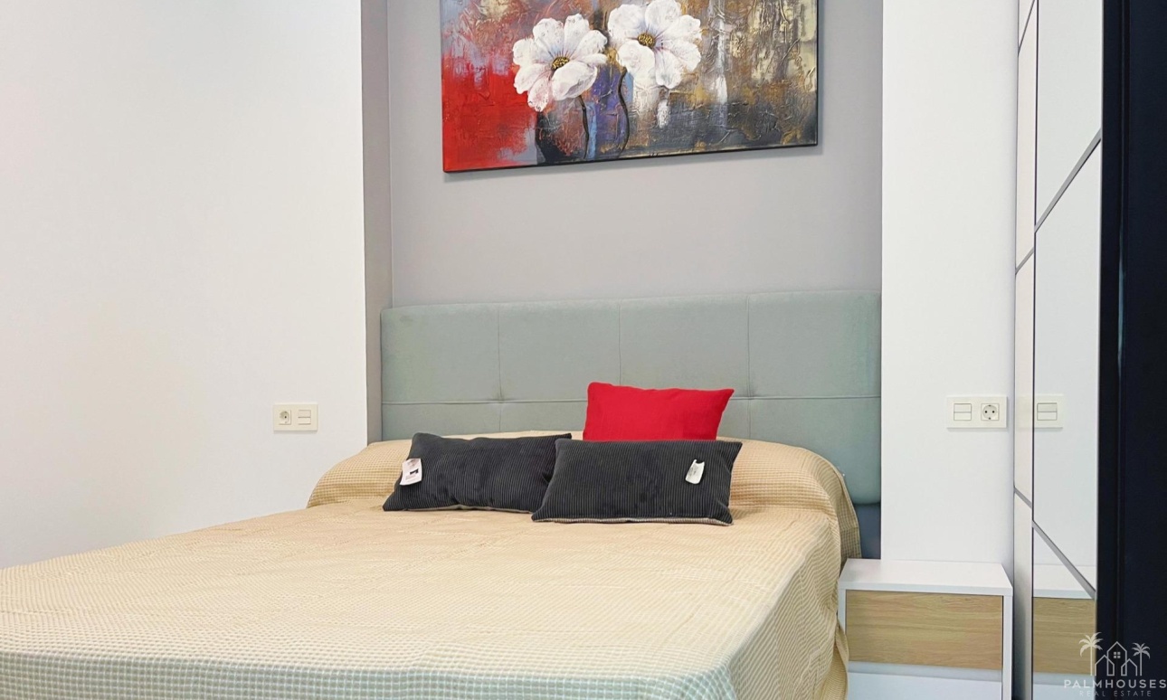 Herverkoop - Appartement - Torrevieja - Playa del cura