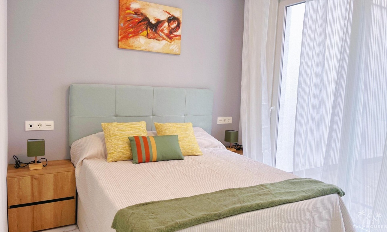 Herverkoop - Appartement - Torrevieja - Playa del cura