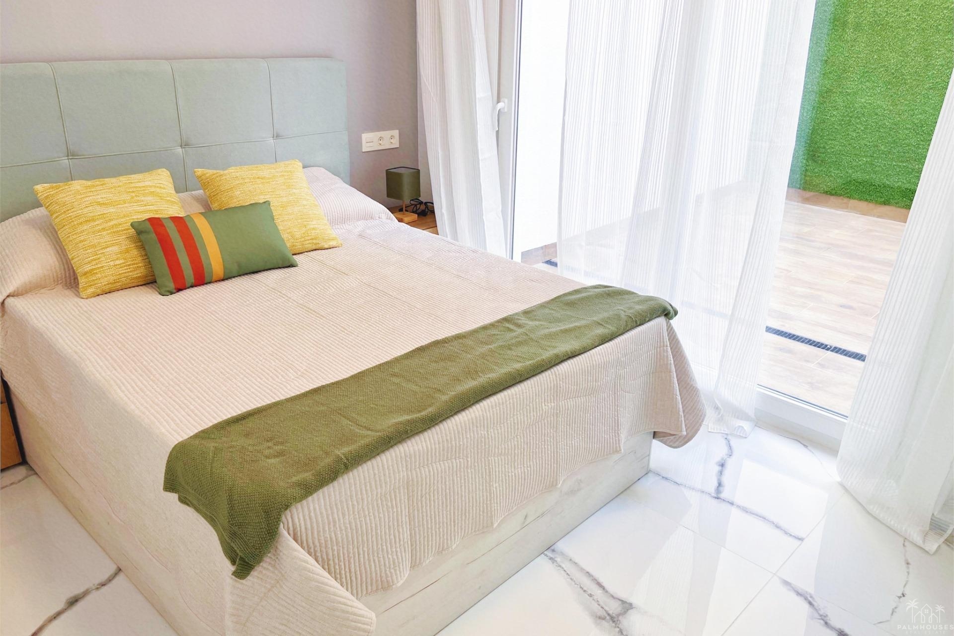 Herverkoop - Appartement - Torrevieja - Playa del cura