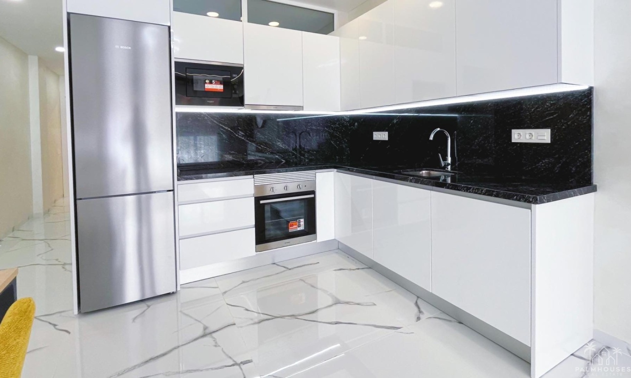 Herverkoop - Appartement - Torrevieja - Playa del cura