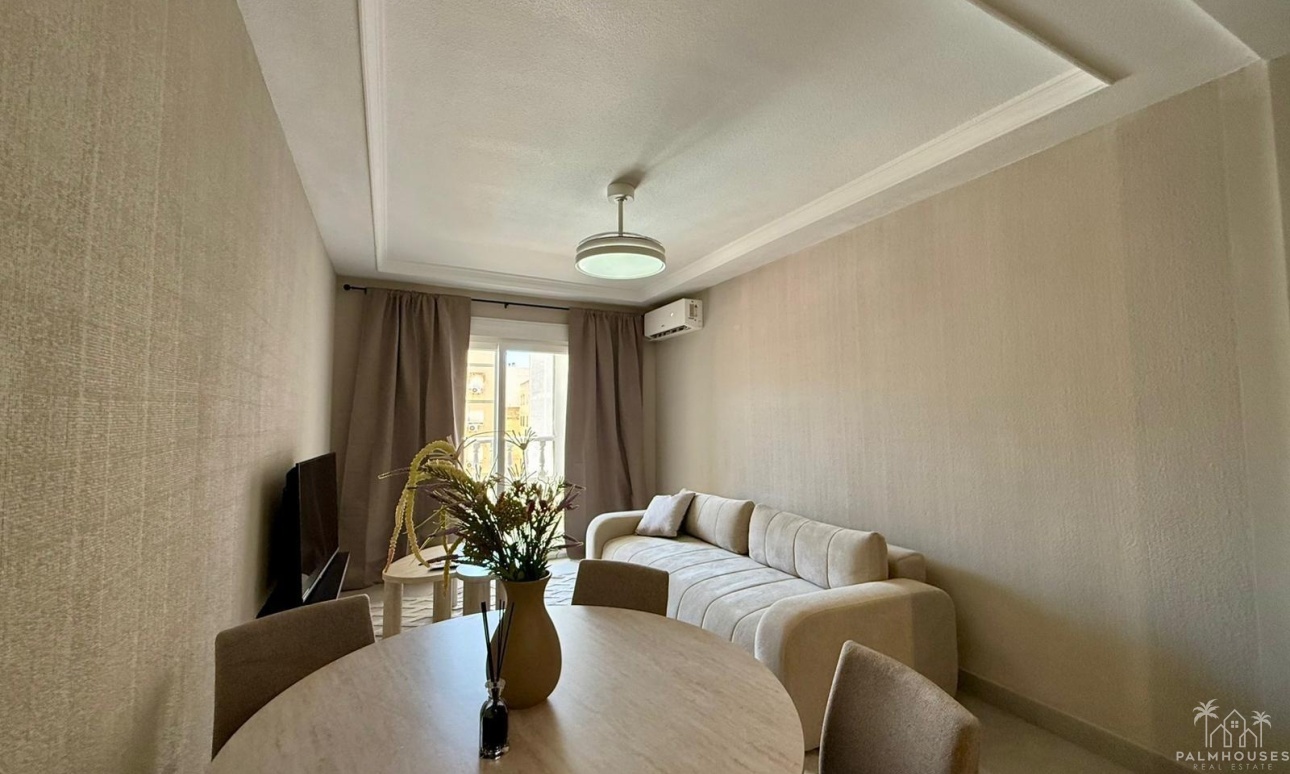 Herverkoop - Appartement - Torrevieja - Playa del cura