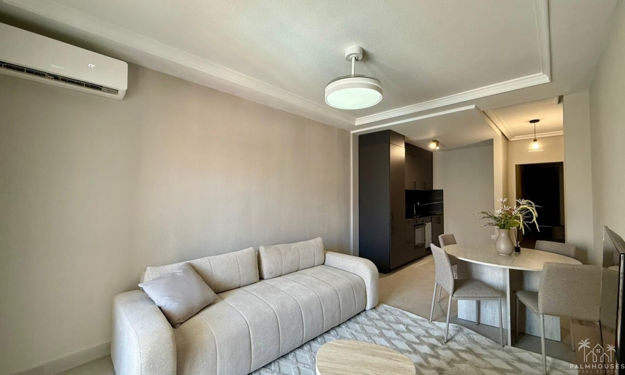 Herverkoop - Appartement - Torrevieja - Playa del cura