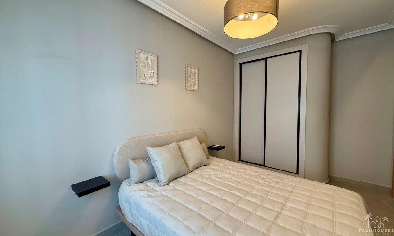 Herverkoop - Appartement - Torrevieja - Playa del cura