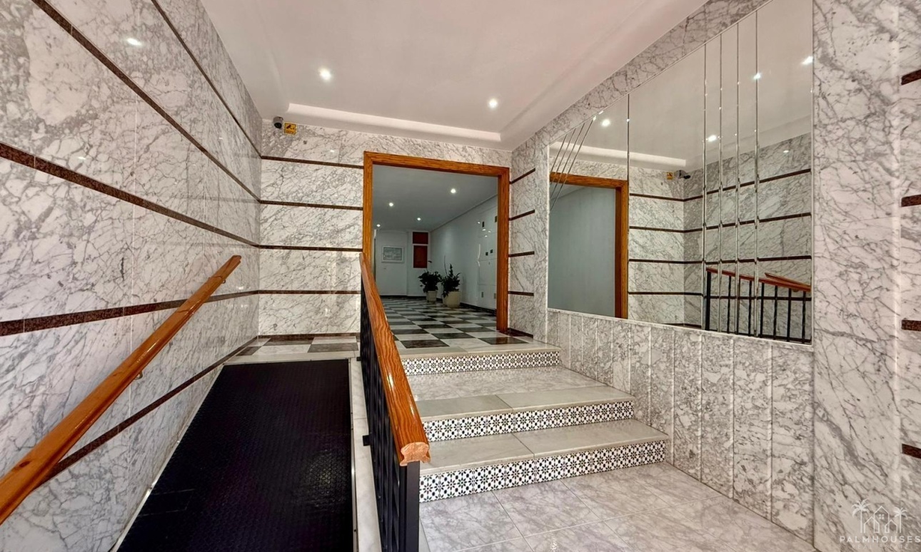 Herverkoop - Appartement - Torrevieja - Playa del cura