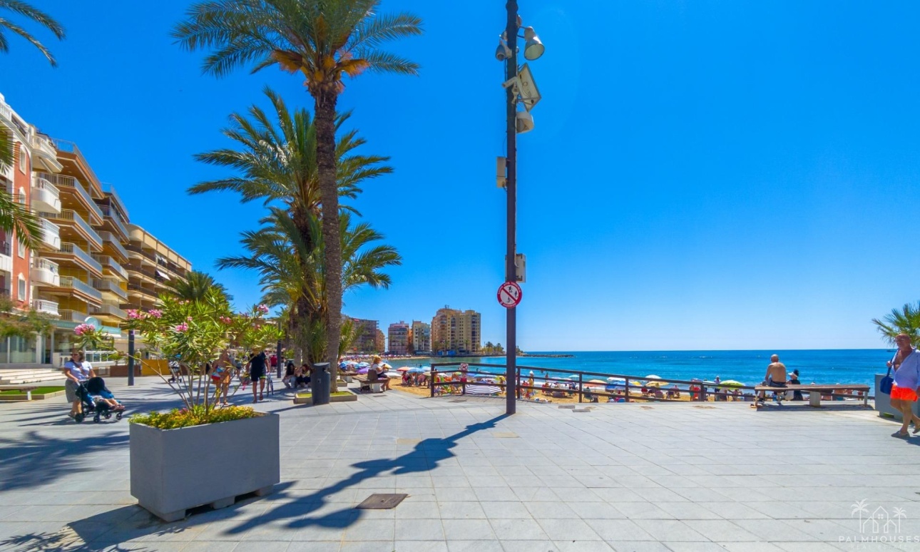 Herverkoop - Appartement - Torrevieja - Playa del cura