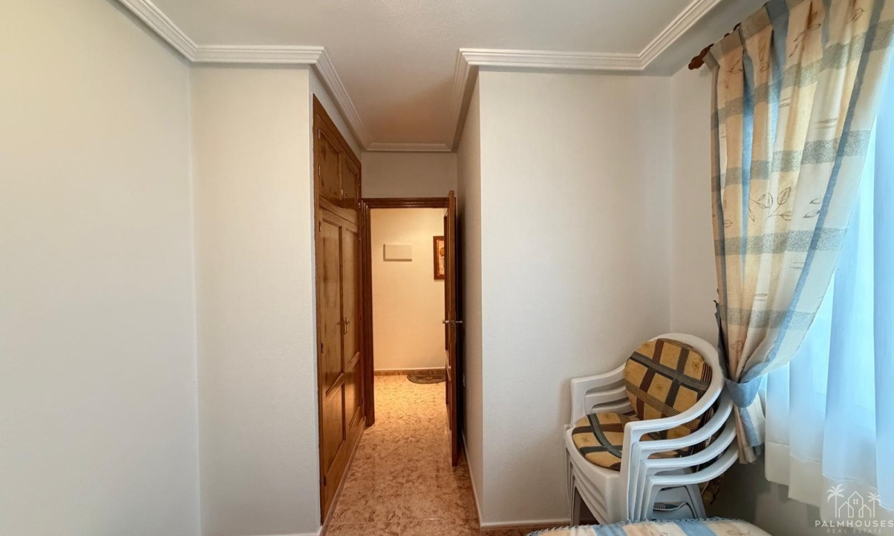 Herverkoop - Appartement - Torrevieja - Playa del cura