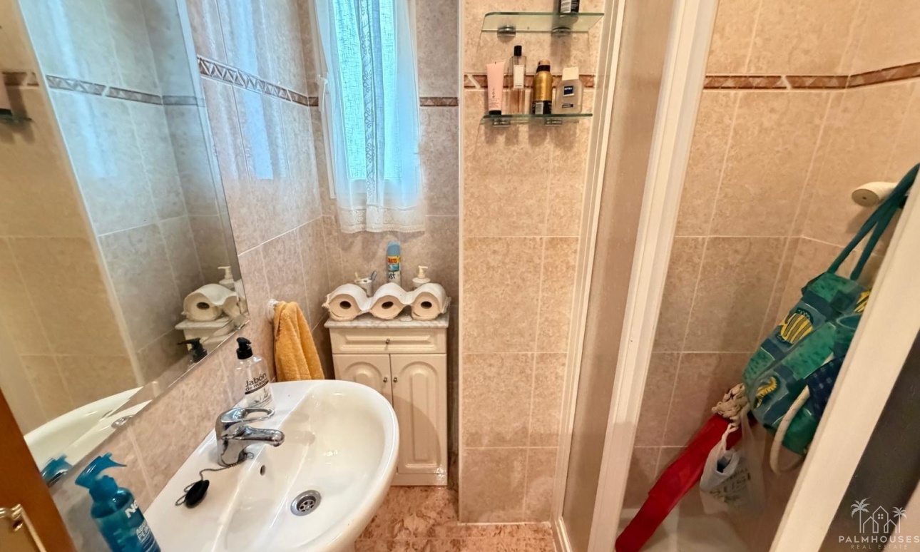 Herverkoop - Appartement - Torrevieja - Playa del cura