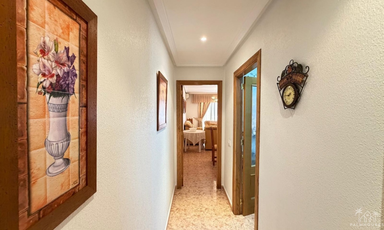 Herverkoop - Appartement - Torrevieja - Playa del cura