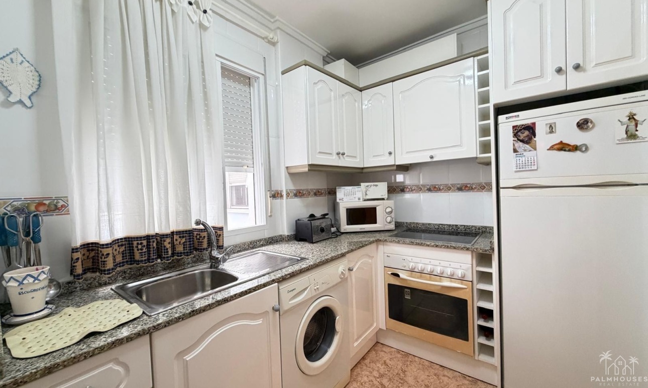 Herverkoop - Appartement - Torrevieja - Playa del cura