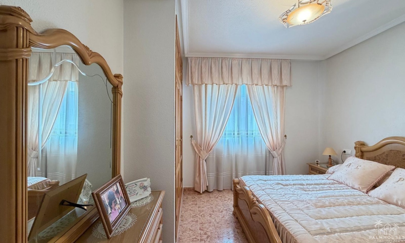 Herverkoop - Appartement - Torrevieja - Playa del cura
