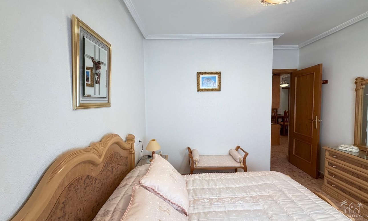 Herverkoop - Appartement - Torrevieja - Playa del cura