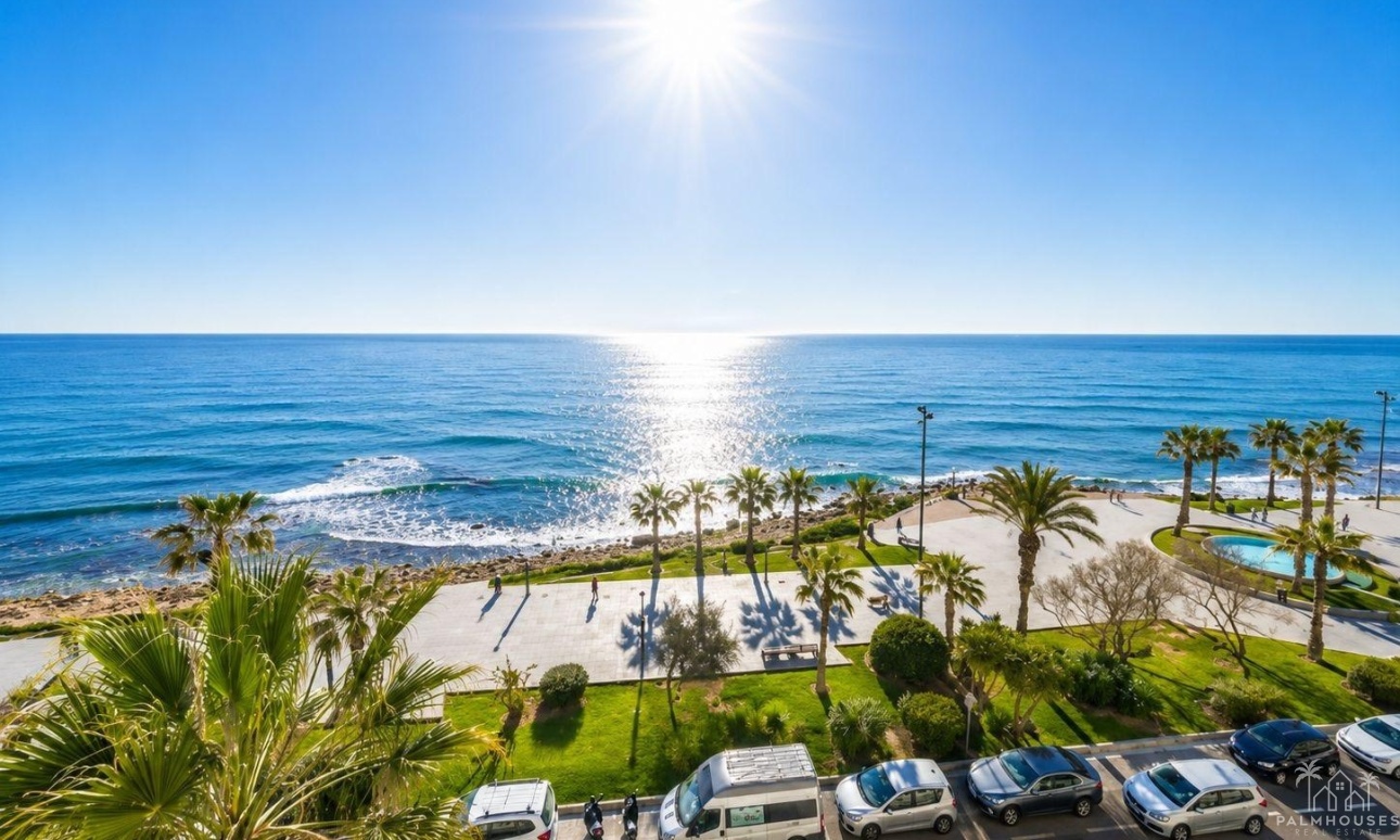 Herverkoop - Appartement - Torrevieja - Playa del cura