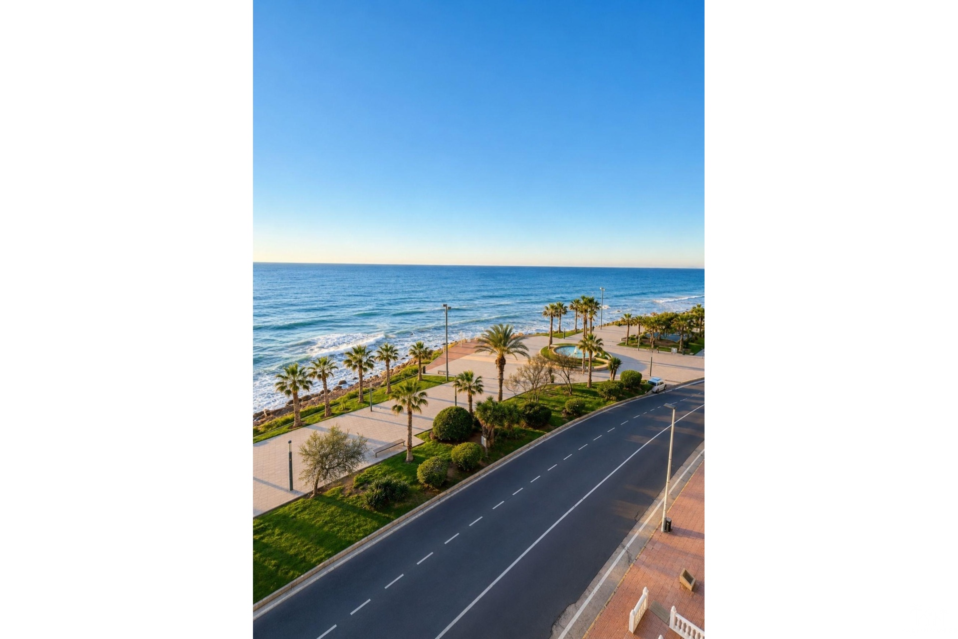 Herverkoop - Appartement - Torrevieja - Playa del cura