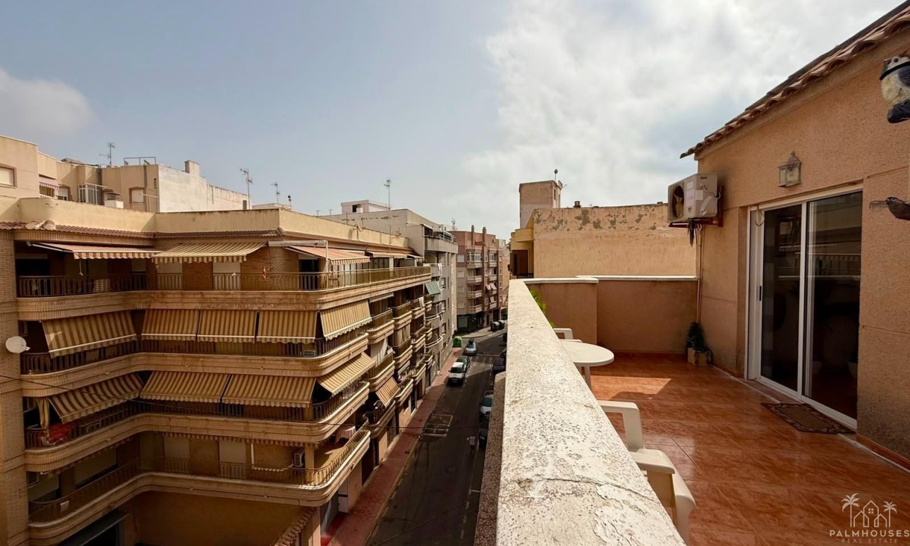 Herverkoop - Appartement - Torrevieja - Playa del cura