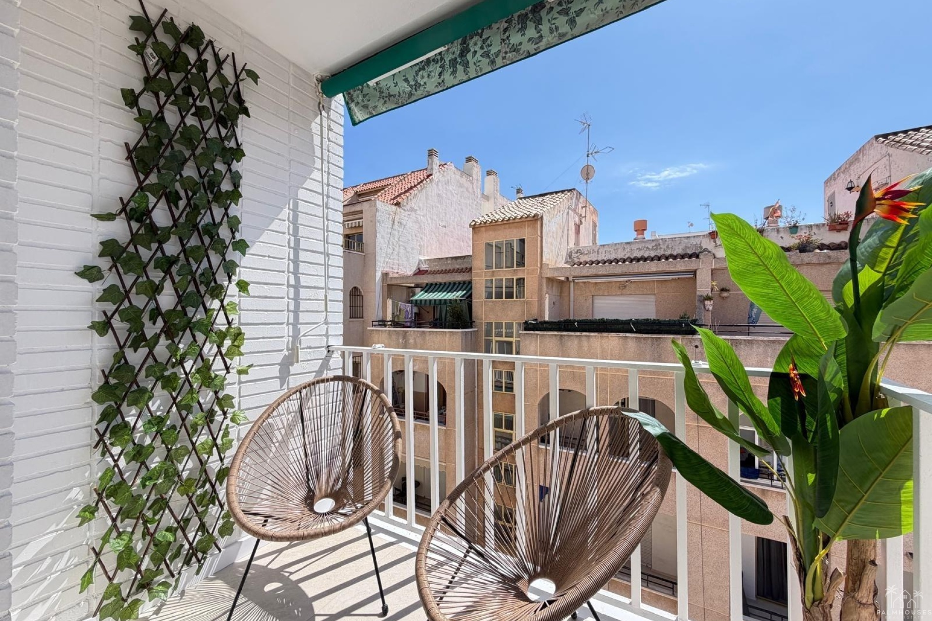 Herverkoop - Appartement - Torrevieja - Playa del cura