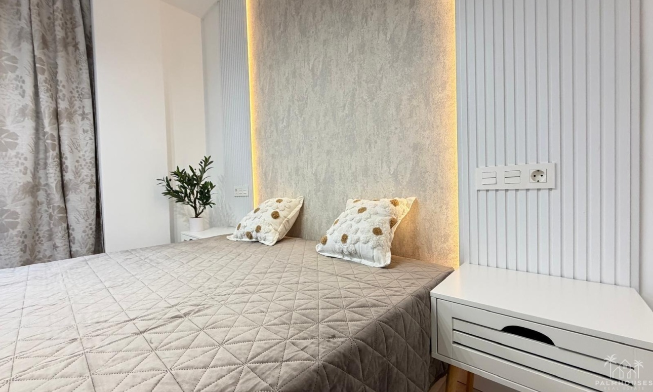 Herverkoop - Appartement - Torrevieja - Playa del cura