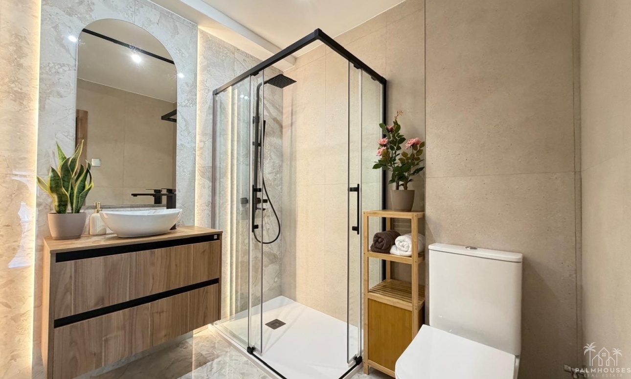 Herverkoop - Appartement - Torrevieja - Playa del cura