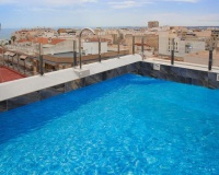 Herverkoop - Appartement - Torrevieja - Playa del cura