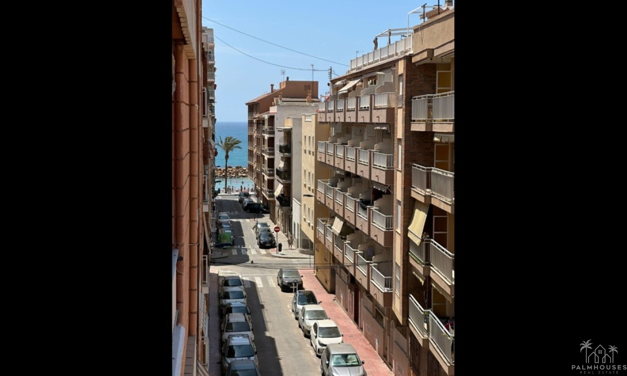 Herverkoop - Appartement - Torrevieja - Playa del cura