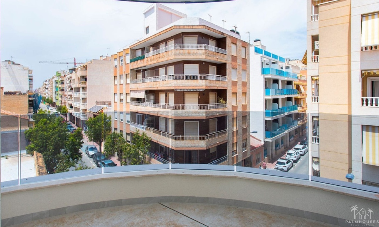 Herverkoop - Appartement - Torrevieja - Playa del cura