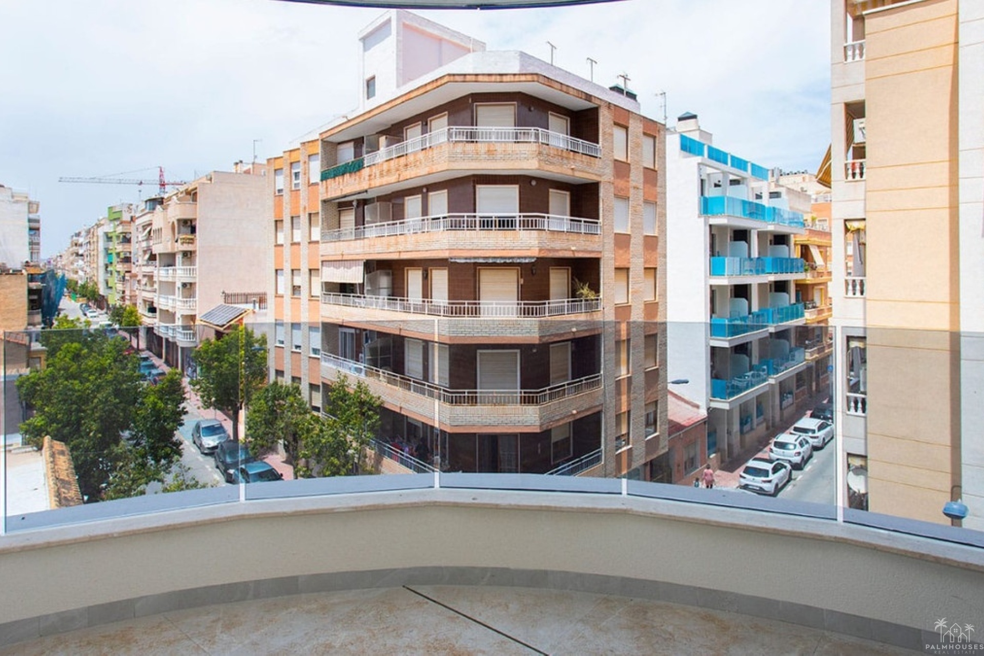 Herverkoop - Appartement - Torrevieja - Playa del cura