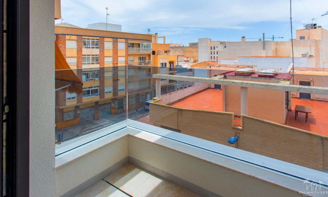 Herverkoop - Appartement - Torrevieja - Playa del cura