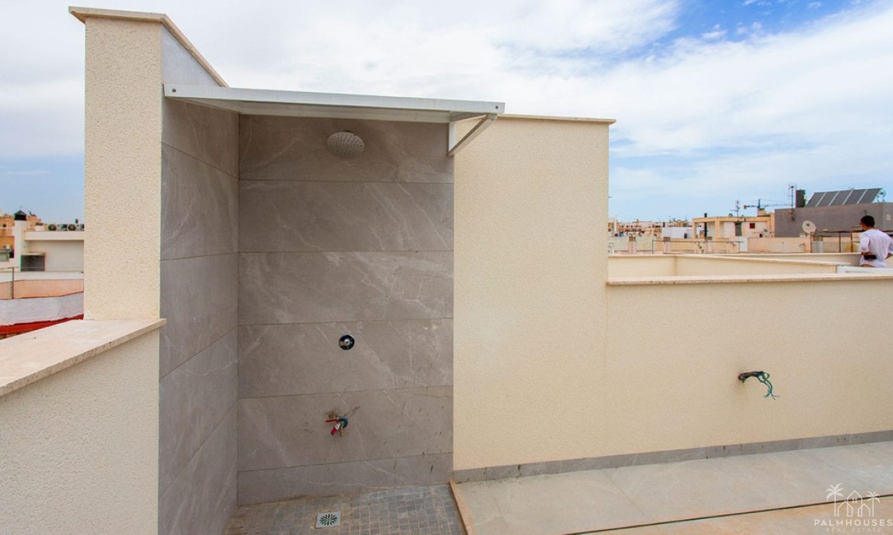 Herverkoop - Appartement - Torrevieja - Playa del cura