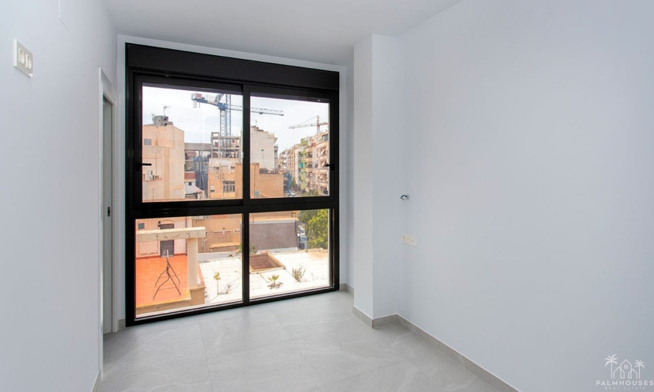 Herverkoop - Appartement - Torrevieja - Playa del cura