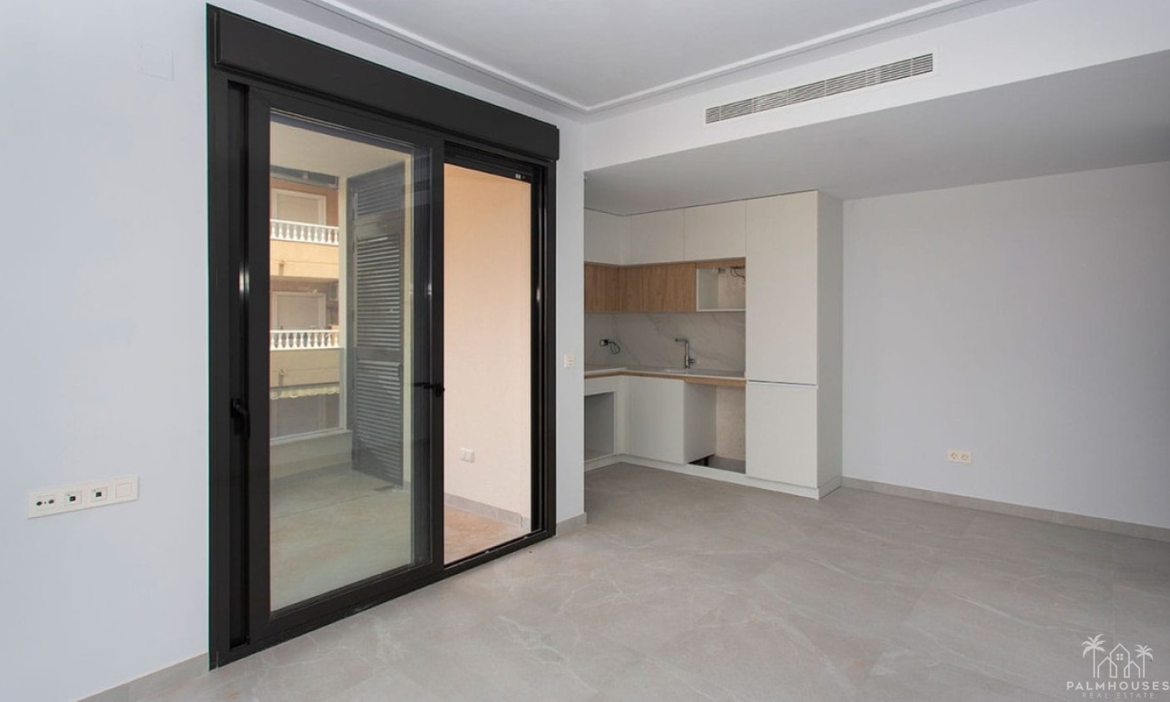 Herverkoop - Appartement - Torrevieja - Playa del cura