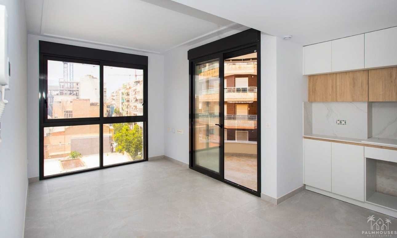 Herverkoop - Appartement - Torrevieja - Playa del cura