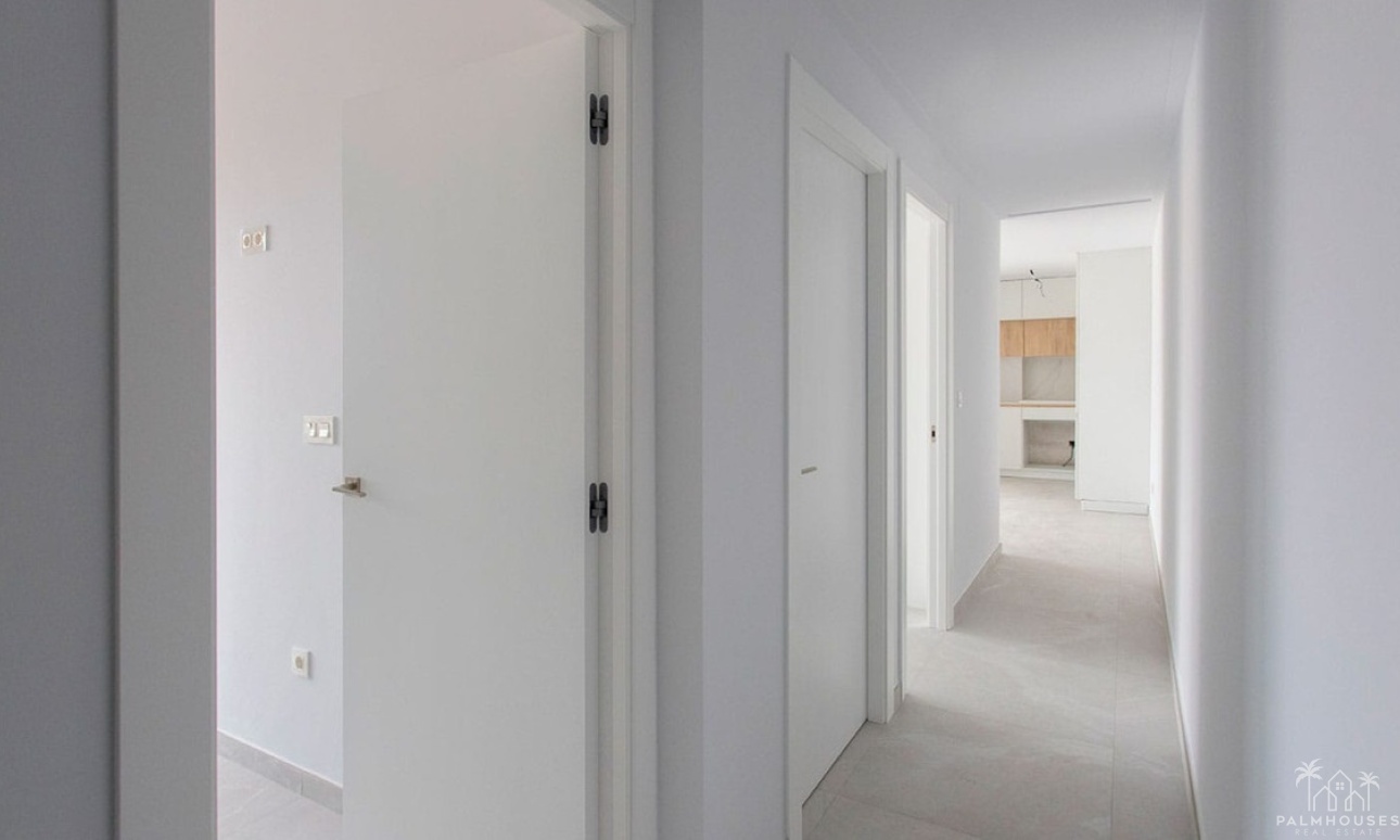 Herverkoop - Appartement - Torrevieja - Playa del cura
