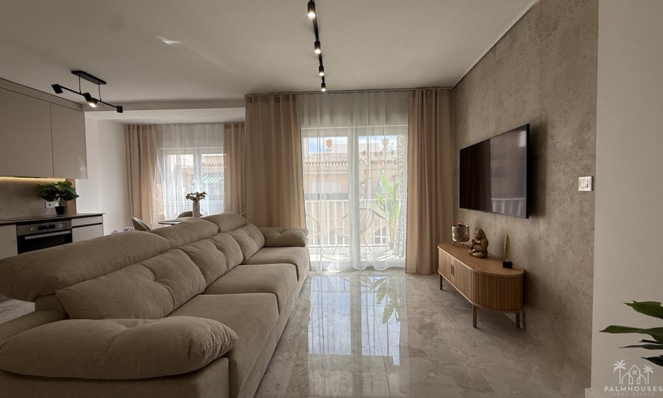 Herverkoop - Appartement - Torrevieja - Playa del cura
