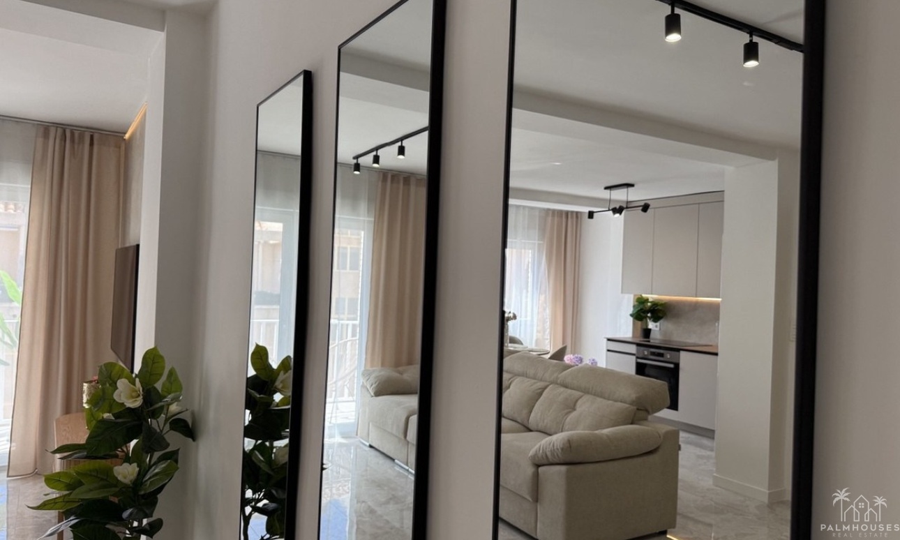 Herverkoop - Appartement - Torrevieja - Playa del cura