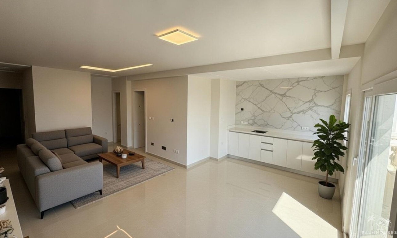 Herverkoop - Appartement - Torrevieja - Playa del cura