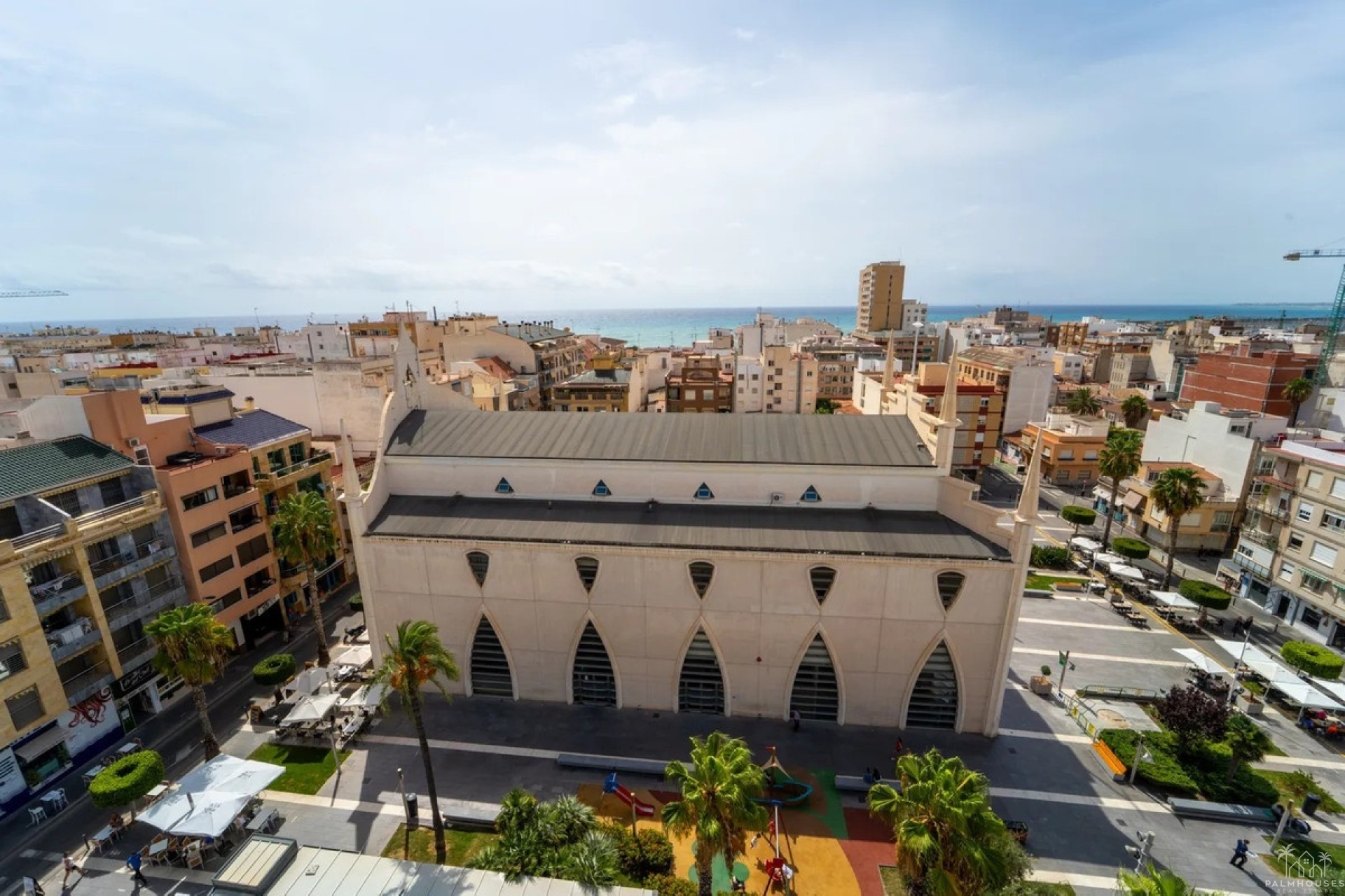 Herverkoop - Appartement - Torrevieja - Playa del cura