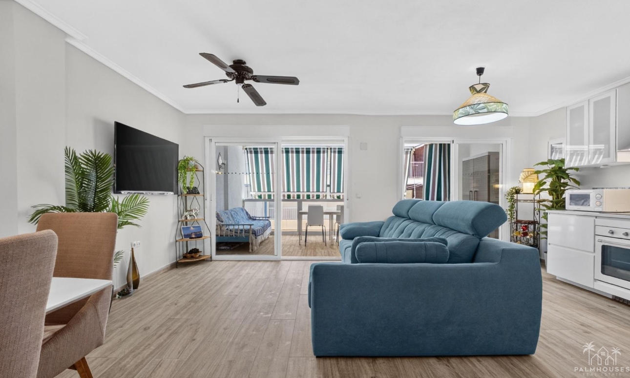 Herverkoop - Appartement - Torrevieja - Playa del cura
