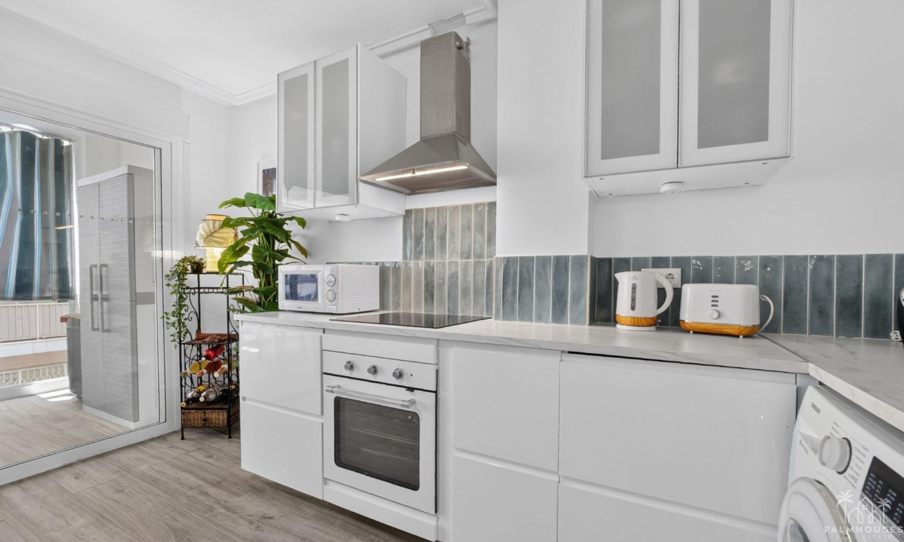 Herverkoop - Appartement - Torrevieja - Playa del cura