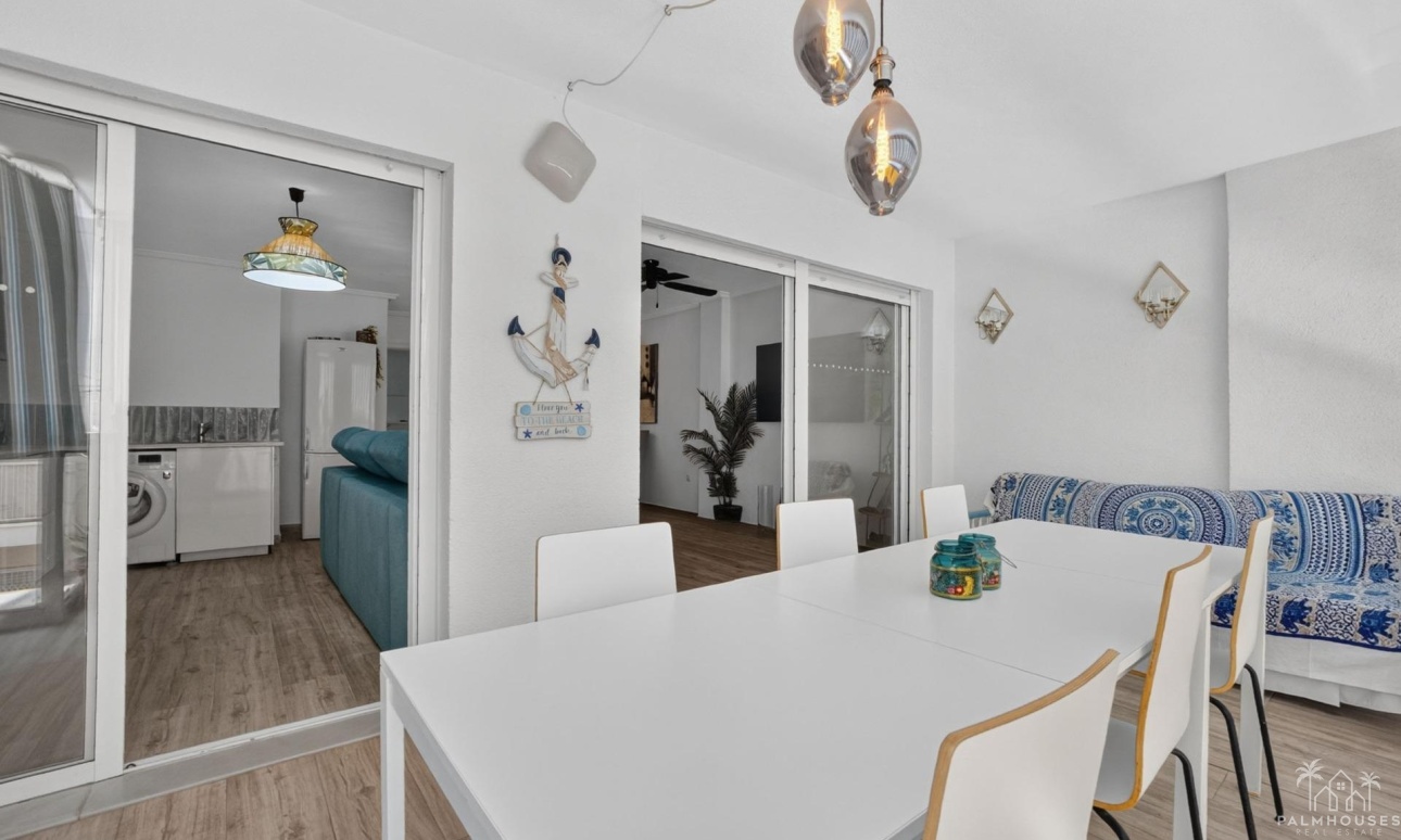 Herverkoop - Appartement - Torrevieja - Playa del cura
