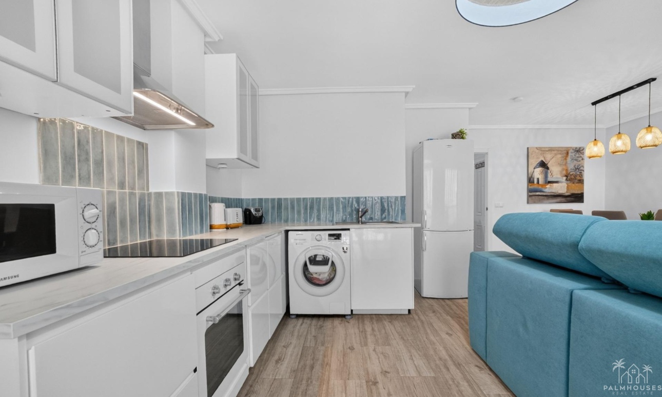 Herverkoop - Appartement - Torrevieja - Playa del cura
