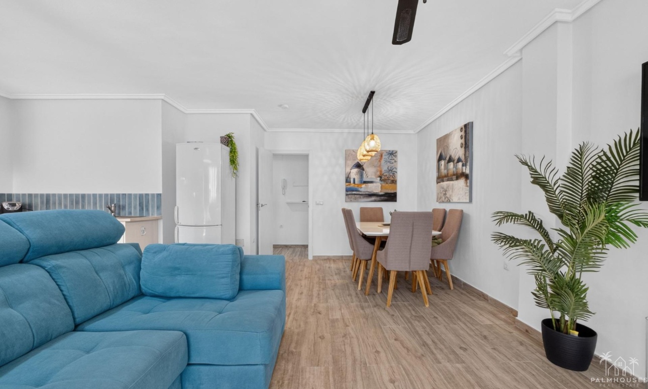 Herverkoop - Appartement - Torrevieja - Playa del cura